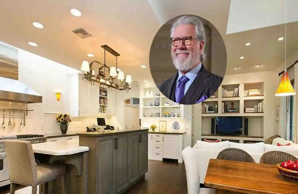 John Larroquette House
