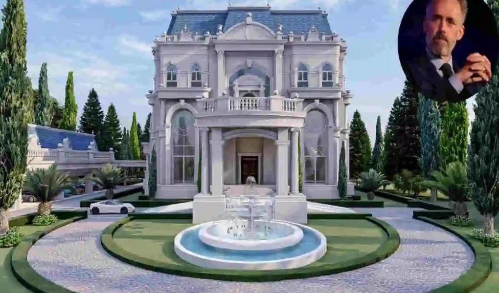 Jordan Peterson's house