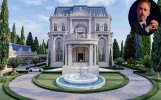 Jordan Peterson's house