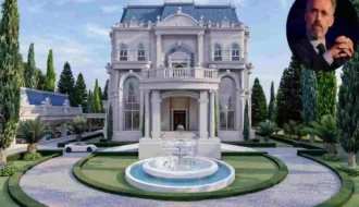 Jordan Peterson's house