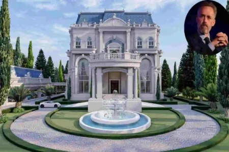 Jordan Peterson's house