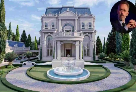 Jordan Peterson's house