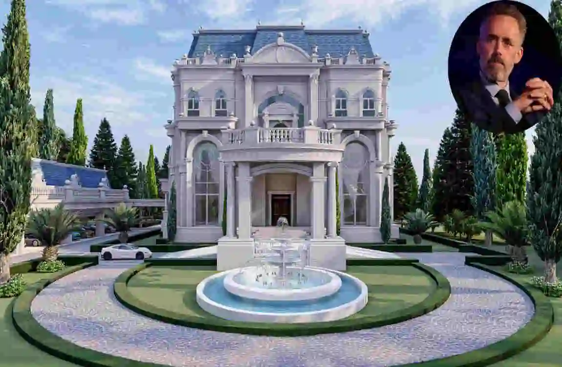 Jordan Peterson's house