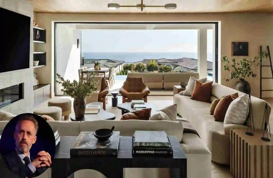 Jordan Peterson's house