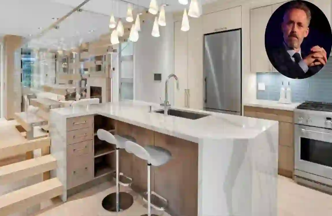 Jordan Peterson's house