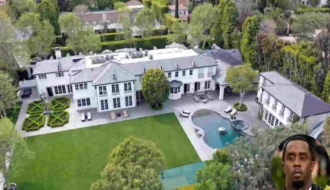 Diddy house