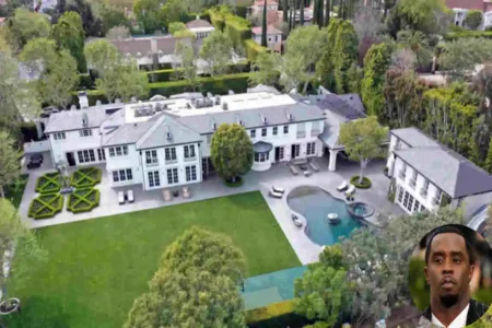 Diddy house