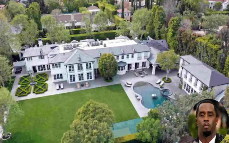 Diddy house