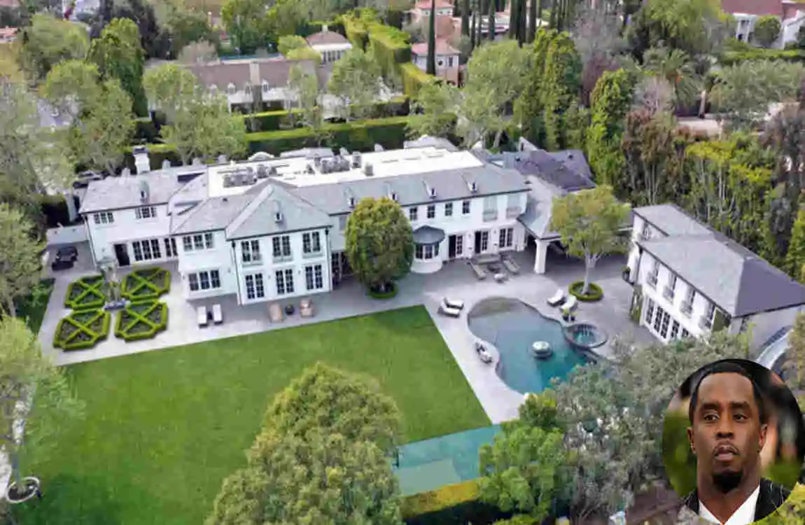 Diddy house