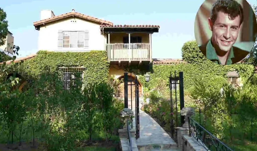 Eddie Fisher House