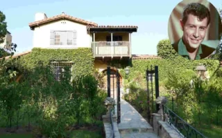 Eddie Fisher House