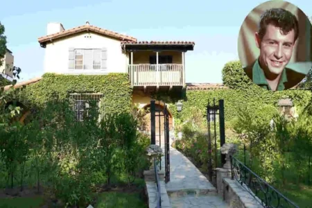Eddie Fisher House