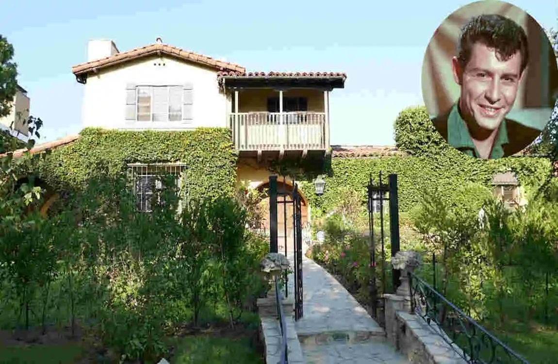 Eddie Fisher House