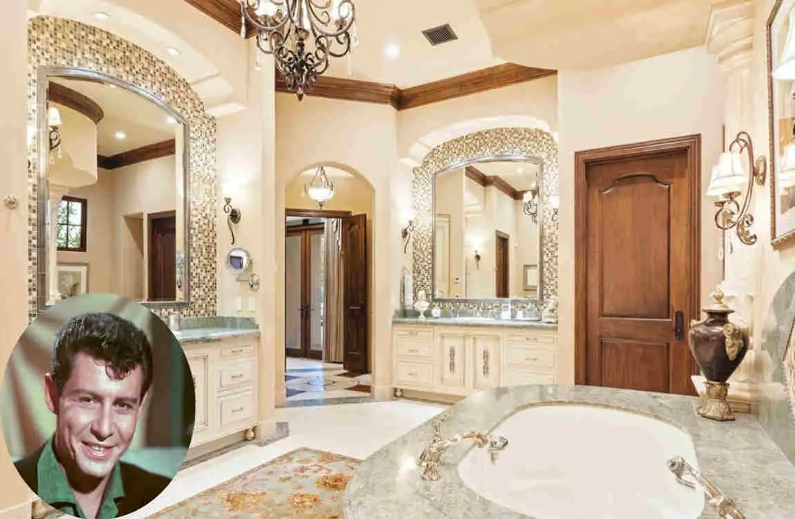 Eddie Fisher House