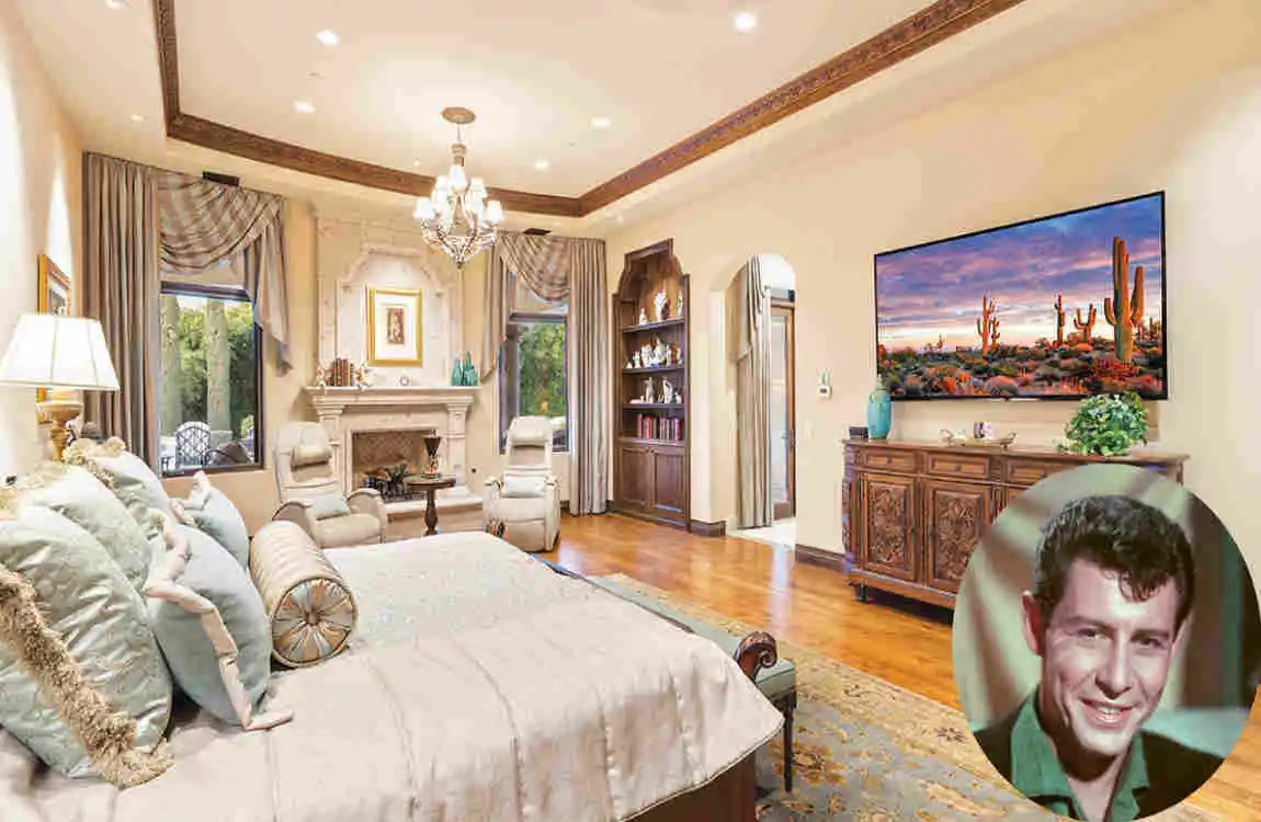 Eddie Fisher House