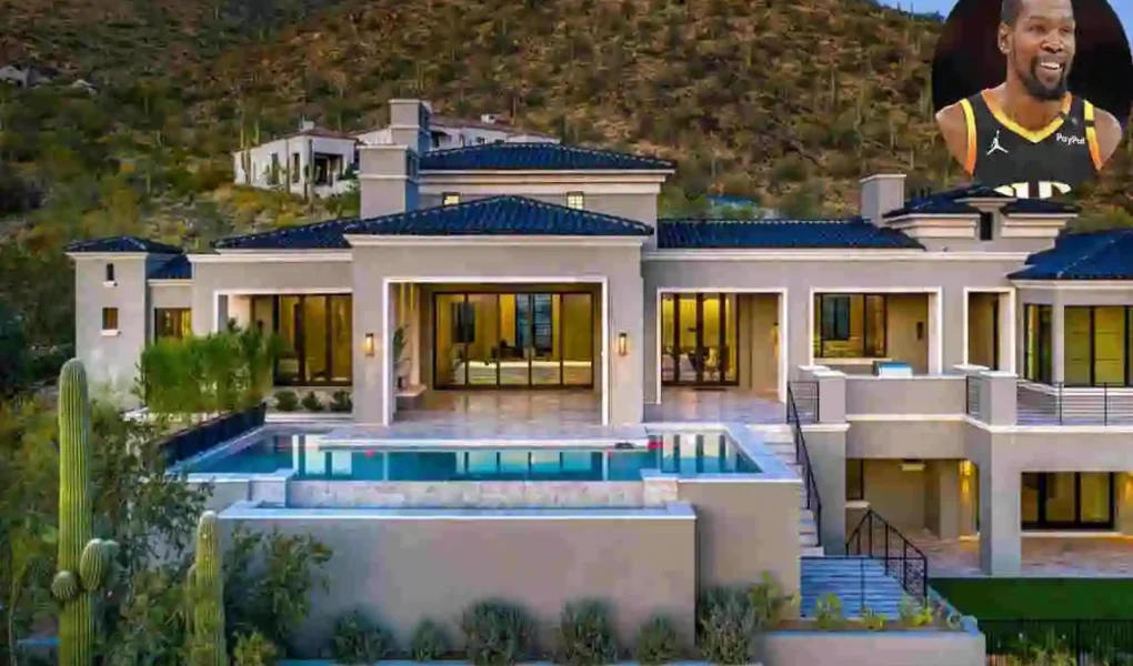 Kevin Durant’s House