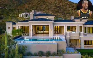 Kevin Durant’s House