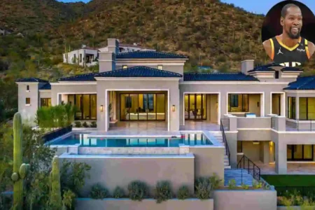 Kevin Durant’s House