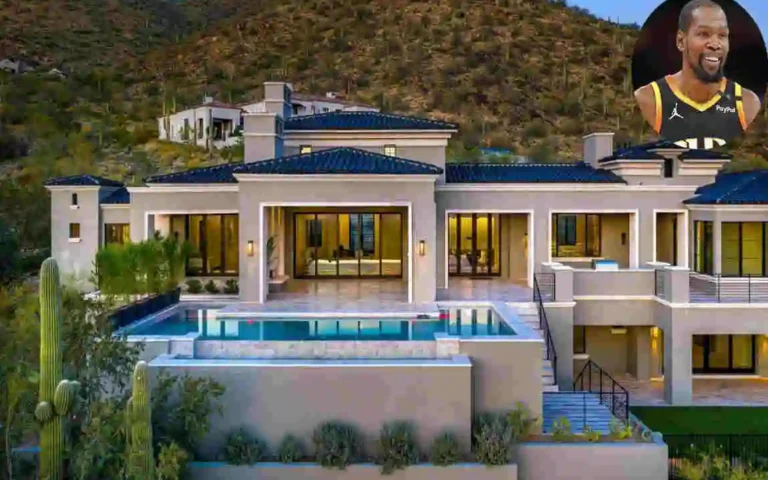 Kevin Durant’s House