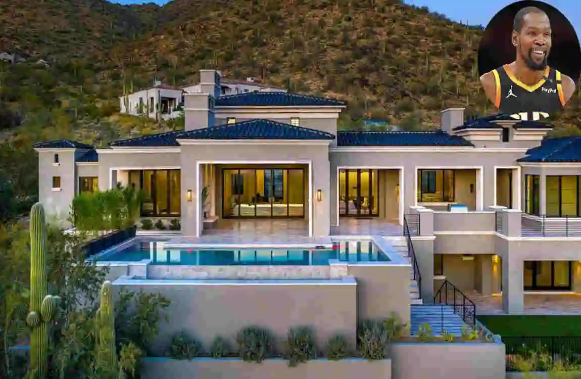 Kevin Durant’s House