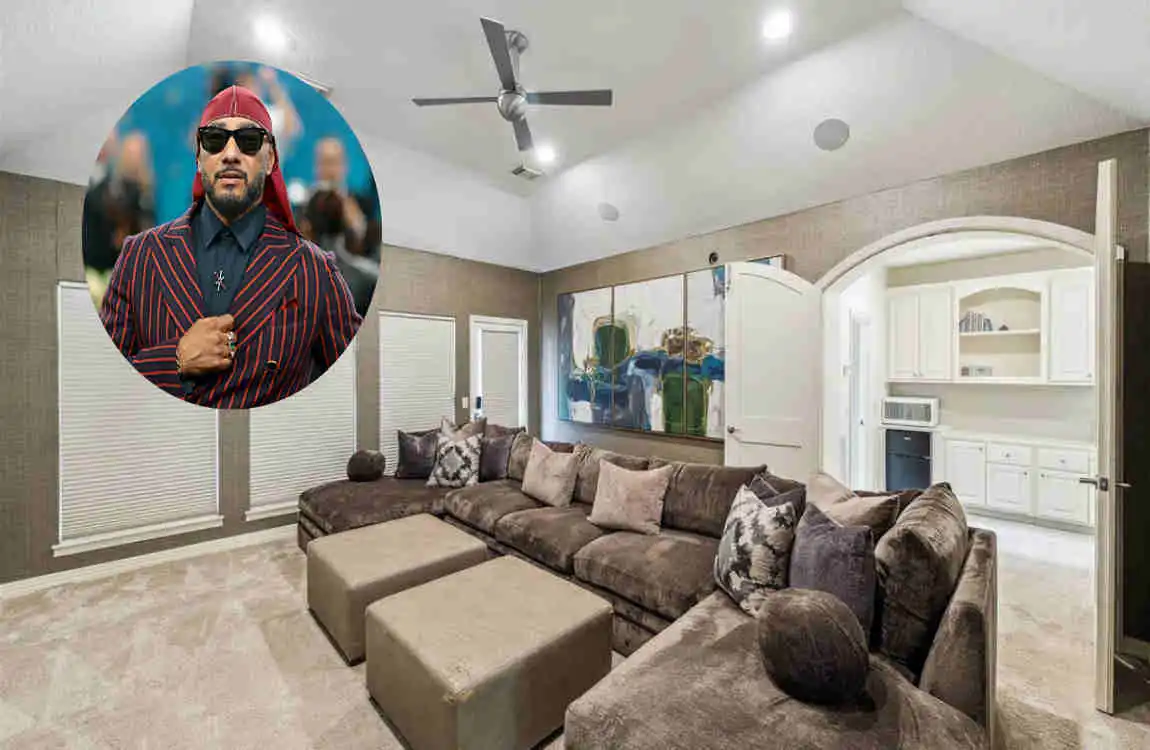 Swizz Beatz House