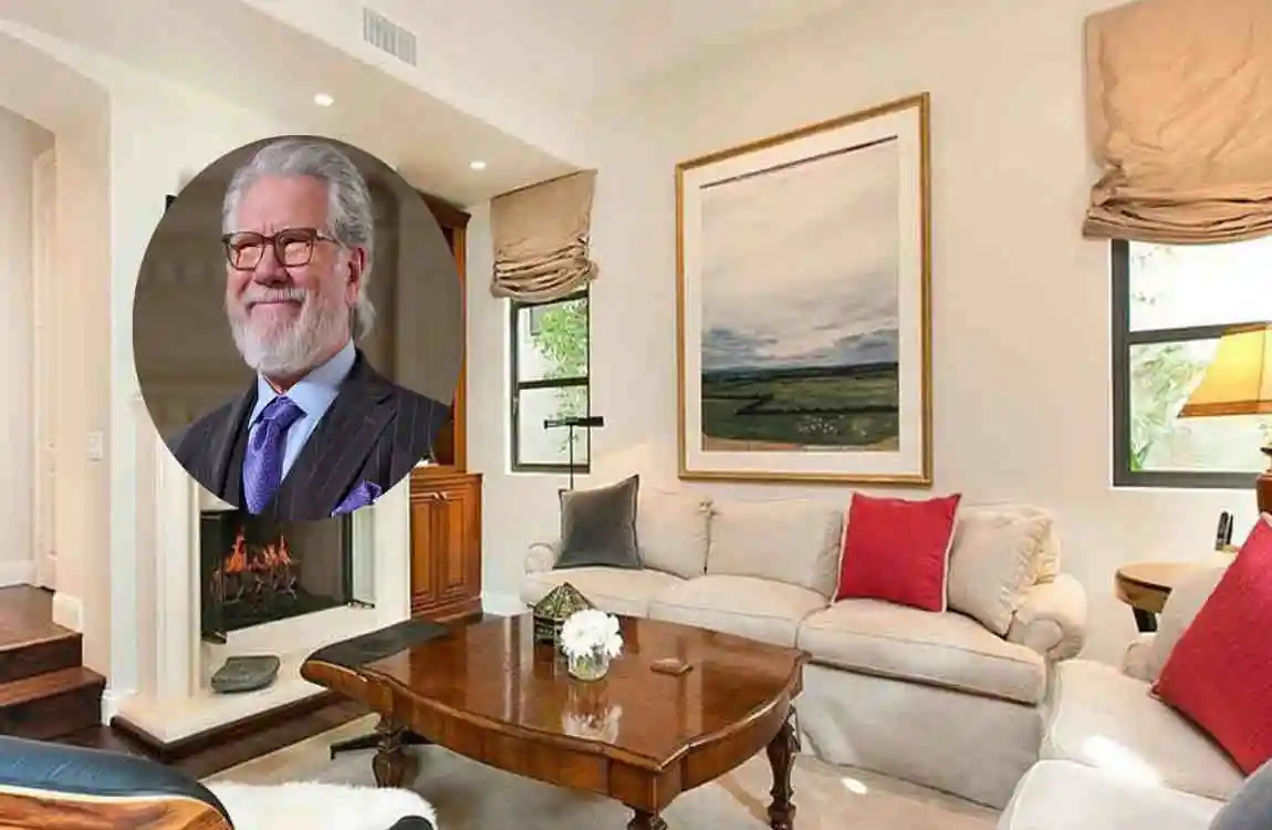 John Larroquette House