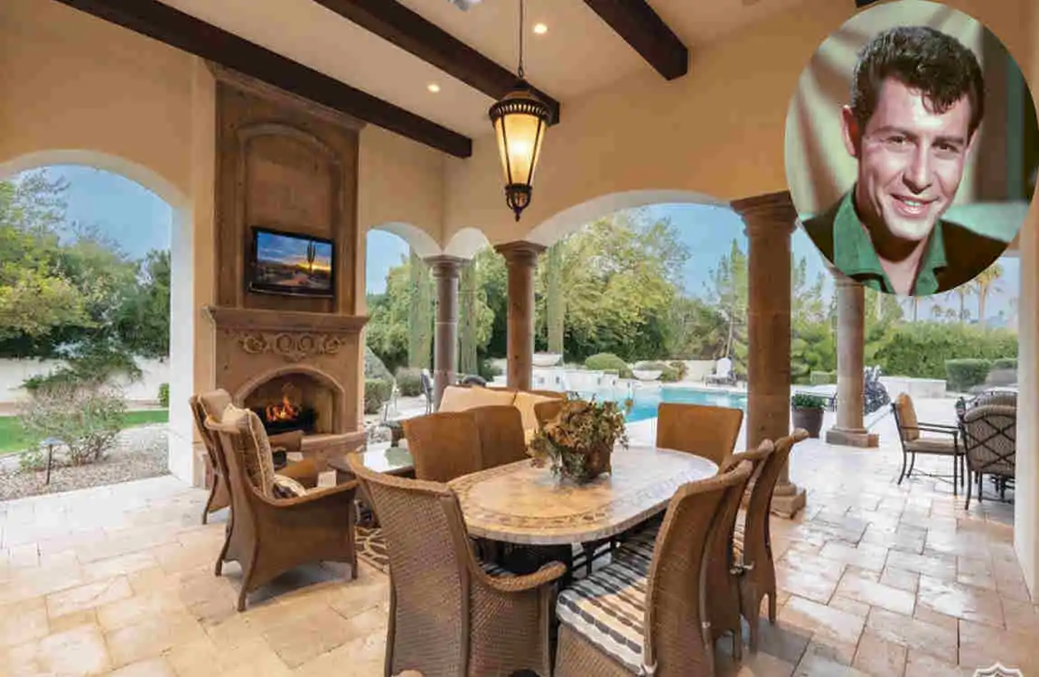 Eddie Fisher House