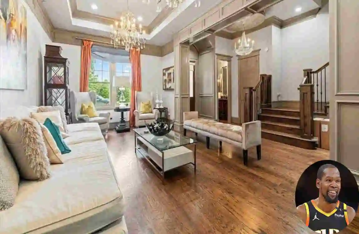 Kevin Durant’s House
