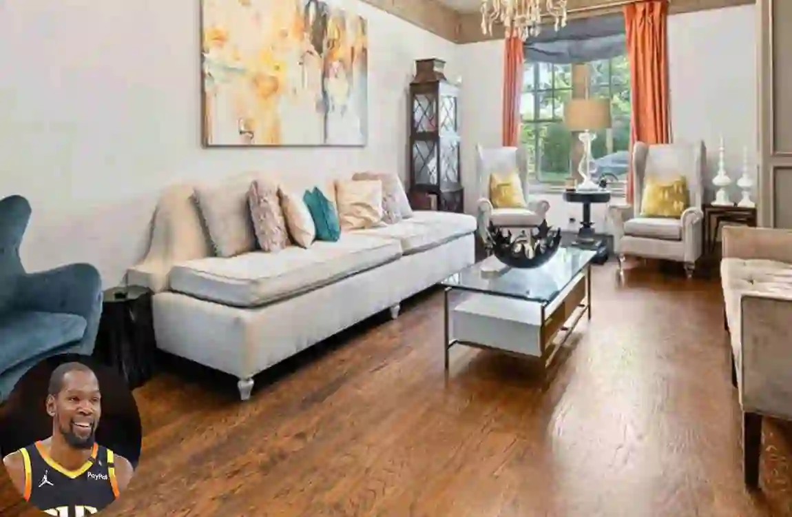Kevin Durant’s House