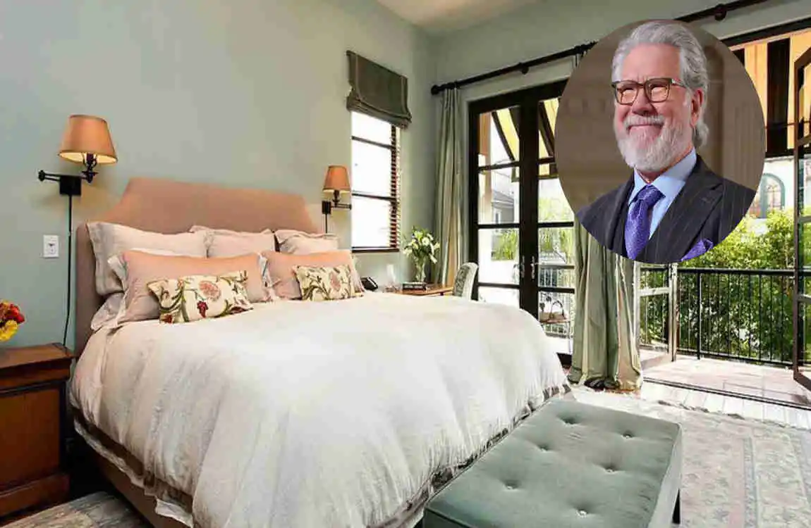 John Larroquette House