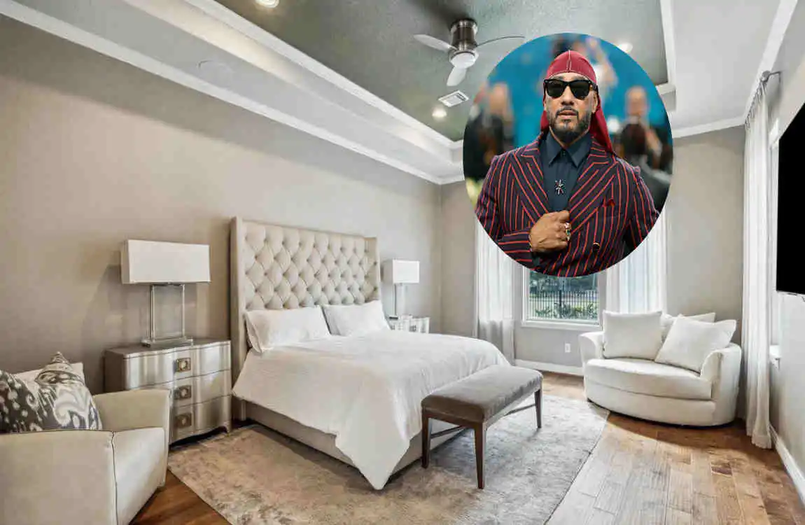 Swizz Beatz House
