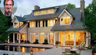 Quentin Tarantino's House