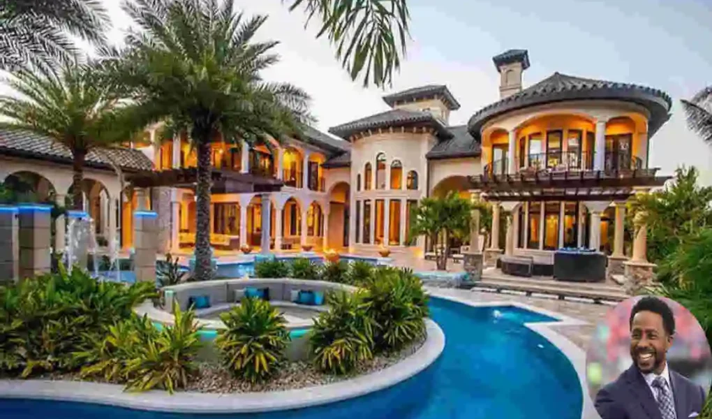 Desmond Howard's Home