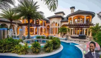 Desmond Howard's Home