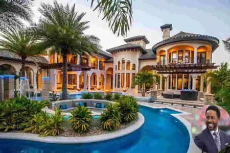 Desmond Howard's Home