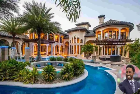 Desmond Howard's Home