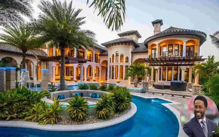 Desmond Howard's Home