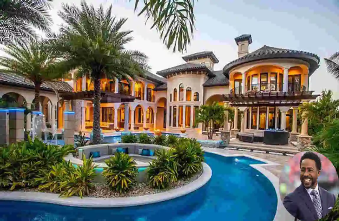 Desmond Howard's Home