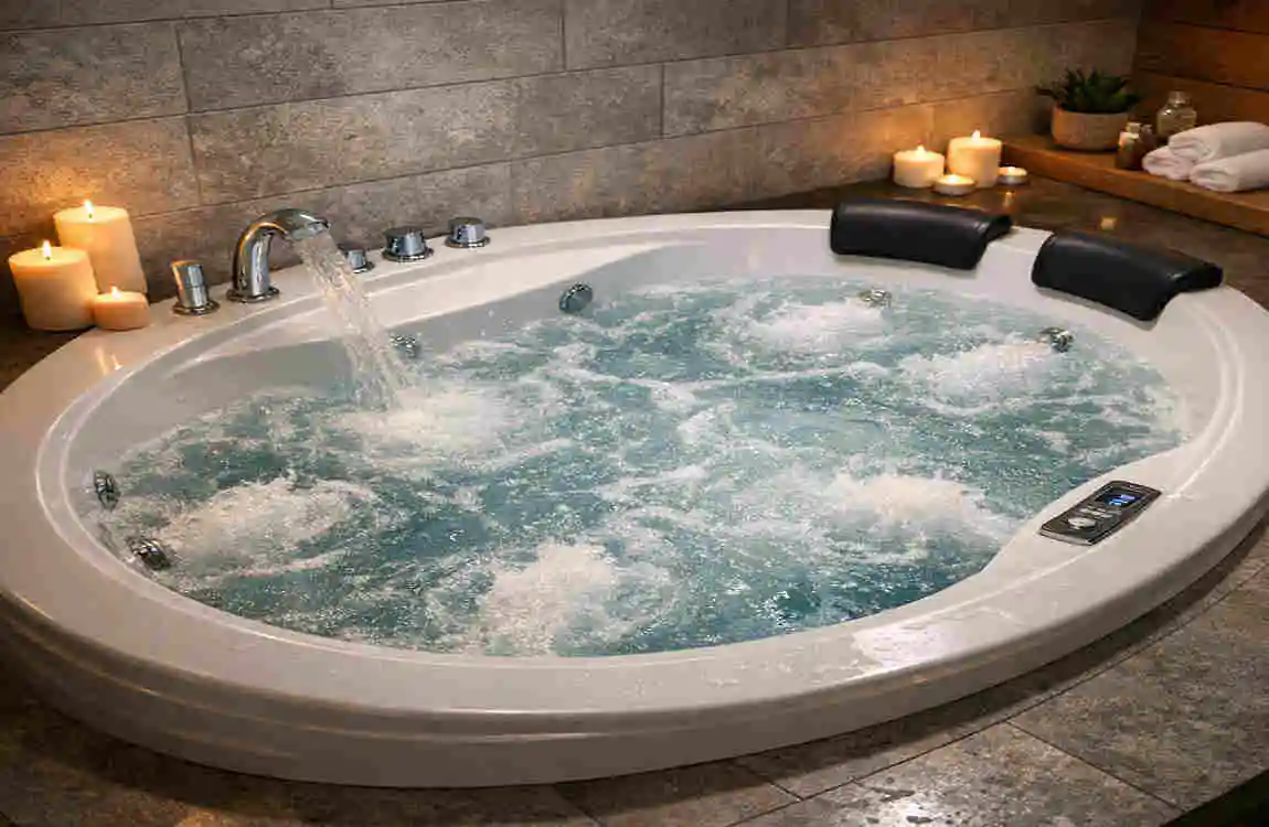 Whirlpool Bath