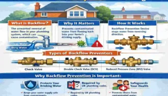 What Is a Backflow System in Plumbing?