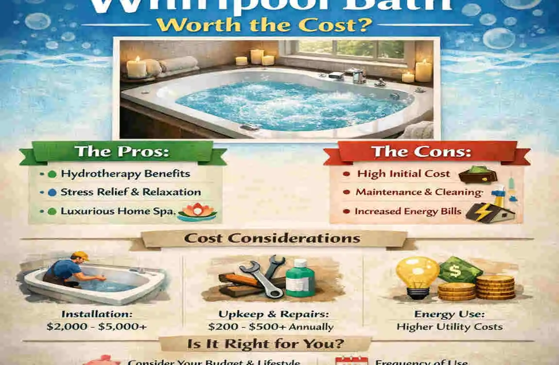 Whirlpool Bath