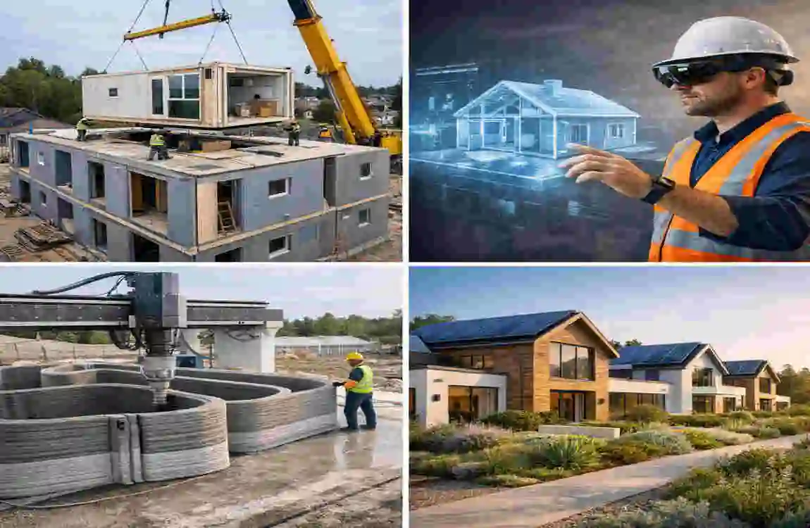 House Construction Projects