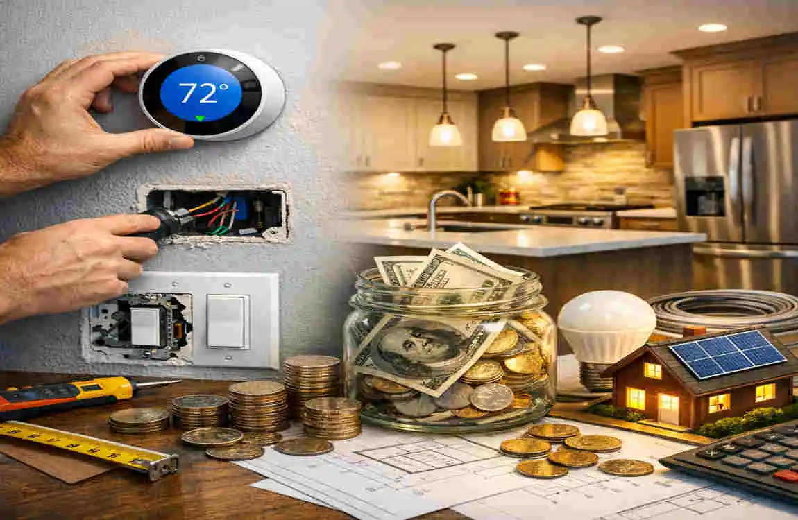 Home Electrical Projects