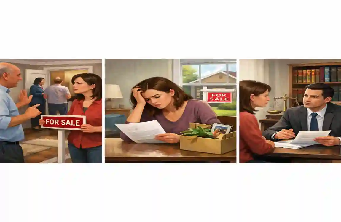 Rights When Landlord Sells Your House