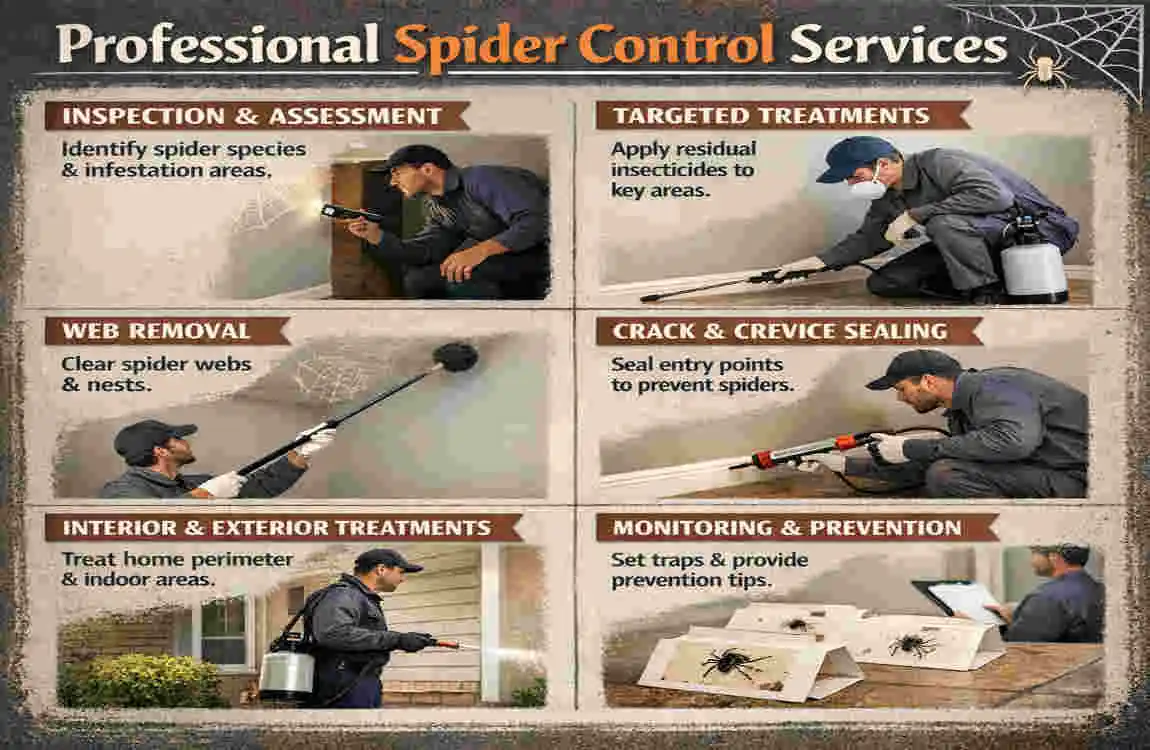 How Long Do House Spiders