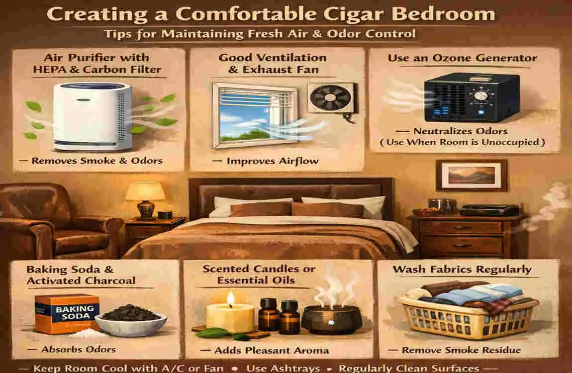 small cigar bedroom ideas