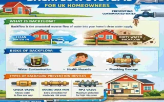 What Is a Backflow System in Plumbing?