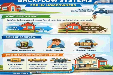 What Is a Backflow System in Plumbing?