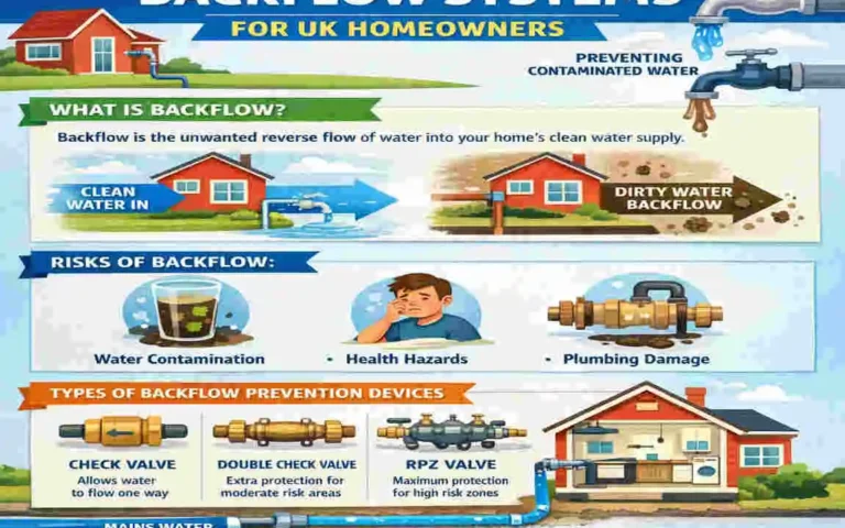 What Is a Backflow System in Plumbing?