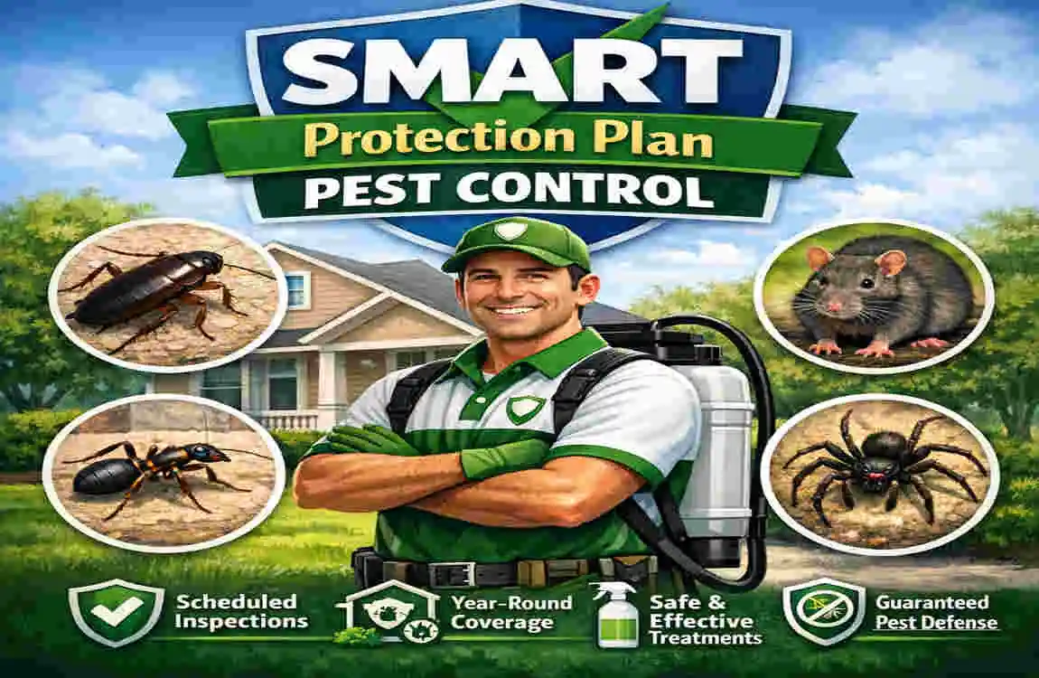 Best Pest Control Strategies